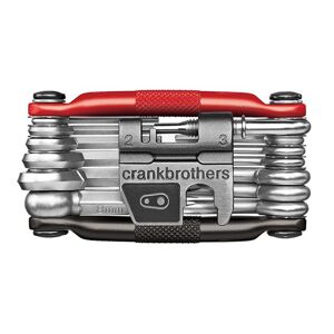 Crankbrothers Multi Tool M19 (Sølv)
