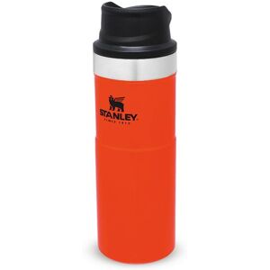 Stanley Heritage Trigger-Action Travel Mug 0,47L, Blaze Orange