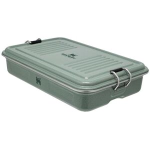 Stanley Classic Useful Lunch Box 1,2L, Hammertone Green Dobbelt portion