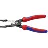 KNIPEX ELECTRICIAN'S MULTI-FUNCTION PLIERS FOR METRIC CABLES COMPOSITE