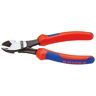 KNIPEX Sidebidetang 7412-180 2-Komp