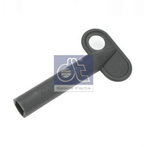 Llave de 4 caras, instrumento combinado DT Spare Parts 2.88000