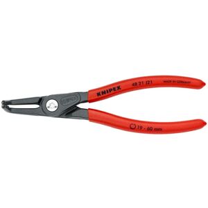 Alicates de mango anular KNIPEX 48 21 J21