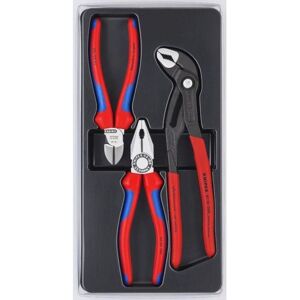 Juegos de alicates mixtos KNIPEX 00 20 09 V01