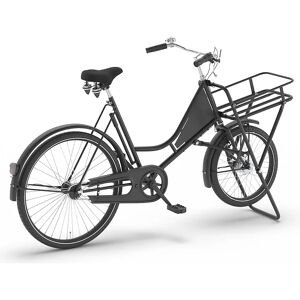 kaiserkraft Bicicleta de carga CLASSIC, bicicleta de taller para el transporte dentro de la empresa, carga máx. 150 kg, a partir de 1 unid.