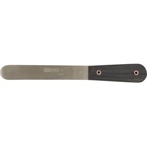 KS Tools Cuchillo-espátula BRONZEplus, no produce chispas, 260 mm