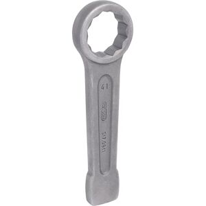 KS Tools Llave poligonal de impacto, dodecagonal, métrico, 63 mm