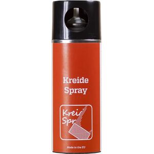 kaiserkraft Tiza en spray, capacidad 400 ml, UE 6 unid., negro, a partir de 5 UE