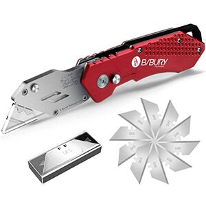 Bibury Multiherramienta de Alicates, 18 en 1 Multitools, Herramienta  multiusos de diseño con mango de titanio,Multi Tool Ideal para la  supervivencia