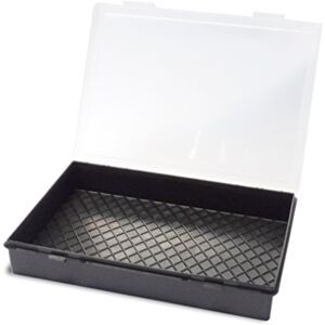 Organizador de tornillos de polipropileno con 23 cajones de 32.8x30.5x14.5  cm