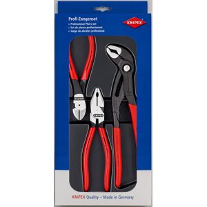 KNIPEX Juego de alicates (Ref: 00 20 10)