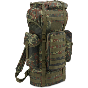 Brandit Mochila  Kampfrucksack Molle Flecktarn