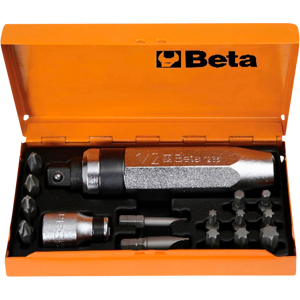 Beta Tools 14 Piezas + Agarre