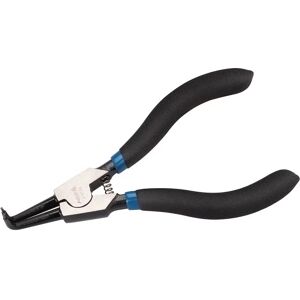 Asta Alicate circlip externo con punta en 90º - 140 mm.   Ø 1.2 mm.   Gama Premium