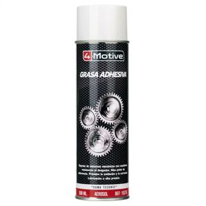 4-Motive Grasa adhesiva e hidrófuga en spray. 500 ml