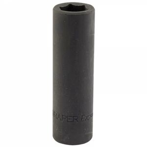 Draper Llave de vaso de impacto larga de 15 mm. 1/2