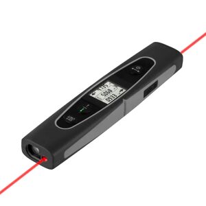 PCE Instruments Medidor de distancia láser