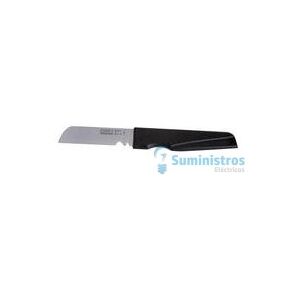 Proiman Cuchillo Electricista 220mm Mgo.Plast.