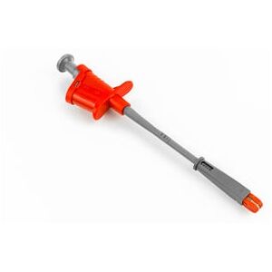 Ht-Instruments Pinza Prueba Flexible 3032r Terminal Cocodrilo Rojo  6007-Iecr