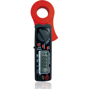 Ht-Instruments Pinza Amperimetrica 13050 Cat Iii 300v Deteccion De Fuga Gef  G50