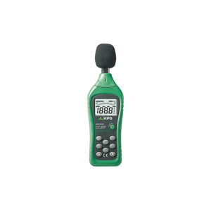 Kps Sonometro Digital Para Medir Nivel Sonoro  -Sn10