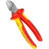 Knipex Diagonal Cutter 180 Mm Rojo