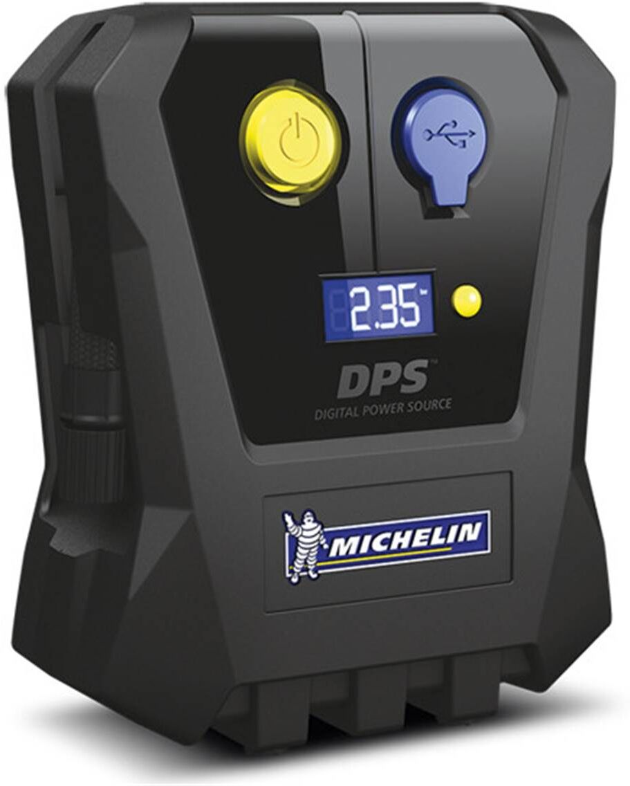 Michelin Mini compresor 12v digital