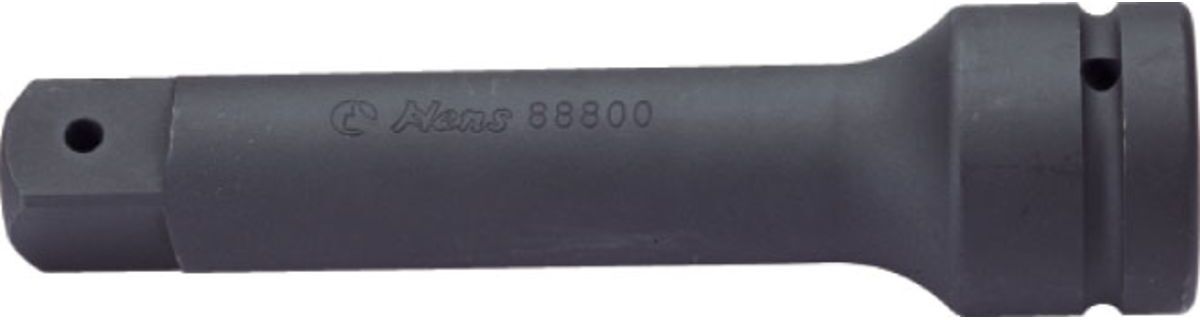 Extensión para llave de impacto HANS 1/2 ", Longitud 250 mm