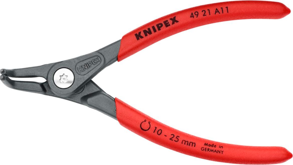 Alicates de mango anular KNIPEX 49 21 A11