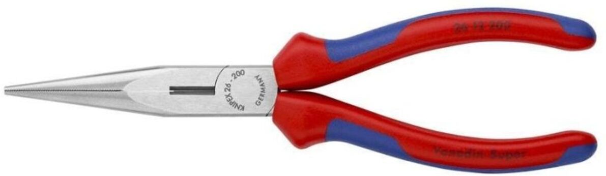 Alicates universales rectos KNIPEX 26 12 200