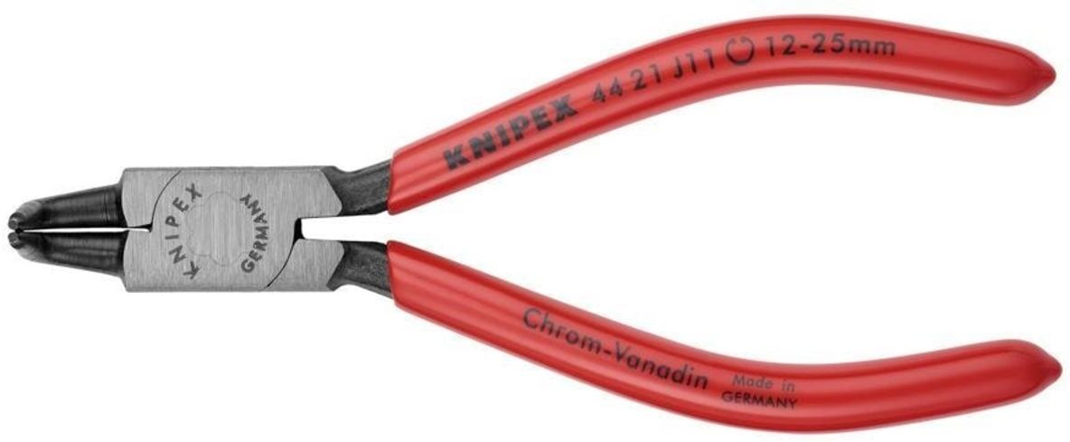 Alicates de mango anular KNIPEX 44 21 J11