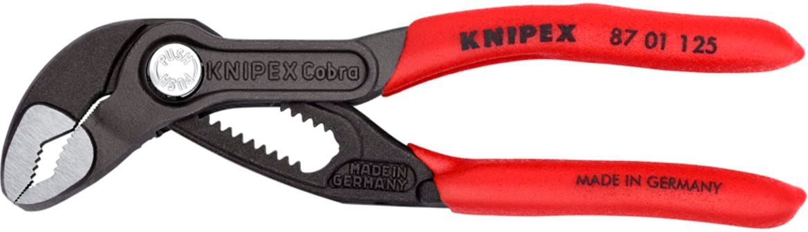 Alicates ajustables KNIPEX 87 01 125