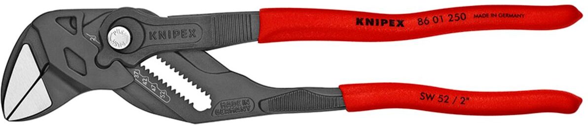 Alicates ajustables KNIPEX 86 01 250