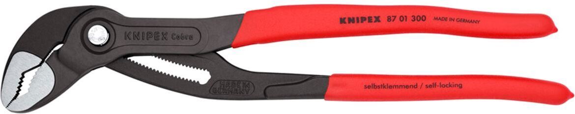 Alicates ajustables KNIPEX 87 01 300