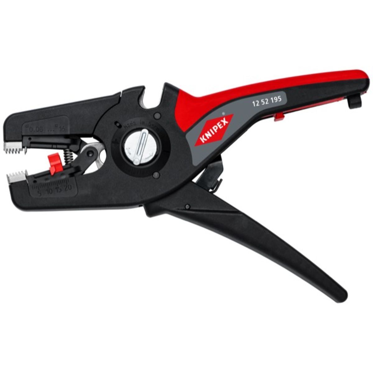 Alicates especiales KNIPEX 12 52 195