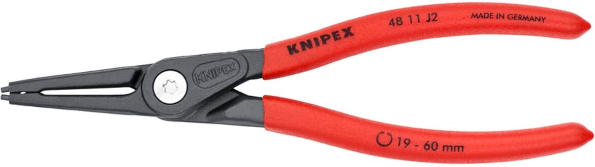 Alicates de mango anular KNIPEX 48 11 J2