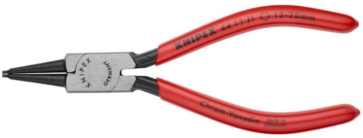 Alicates de mango anular KNIPEX 44 11 J1