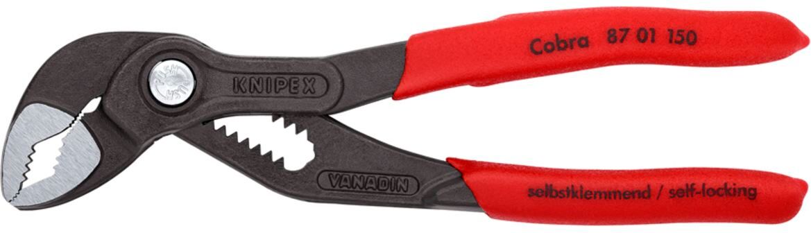 Alicates ajustables KNIPEX 87 01 150