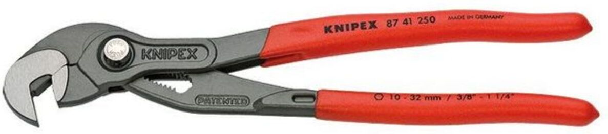 Alicates ajustables KNIPEX 87 41 250