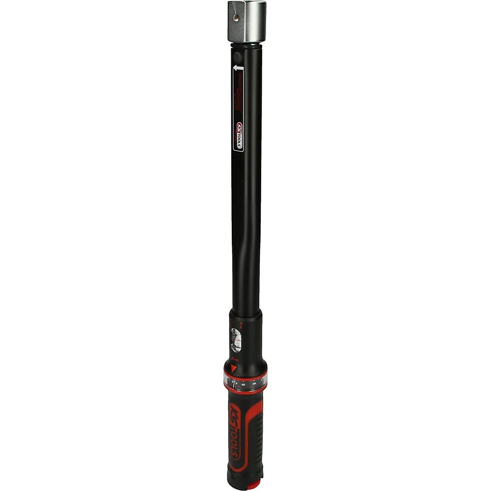 KS Tools Llave dinamométrica de inserción ERGOTORQUE®precision, 14 x 18 mm, 20 - 100 Nm