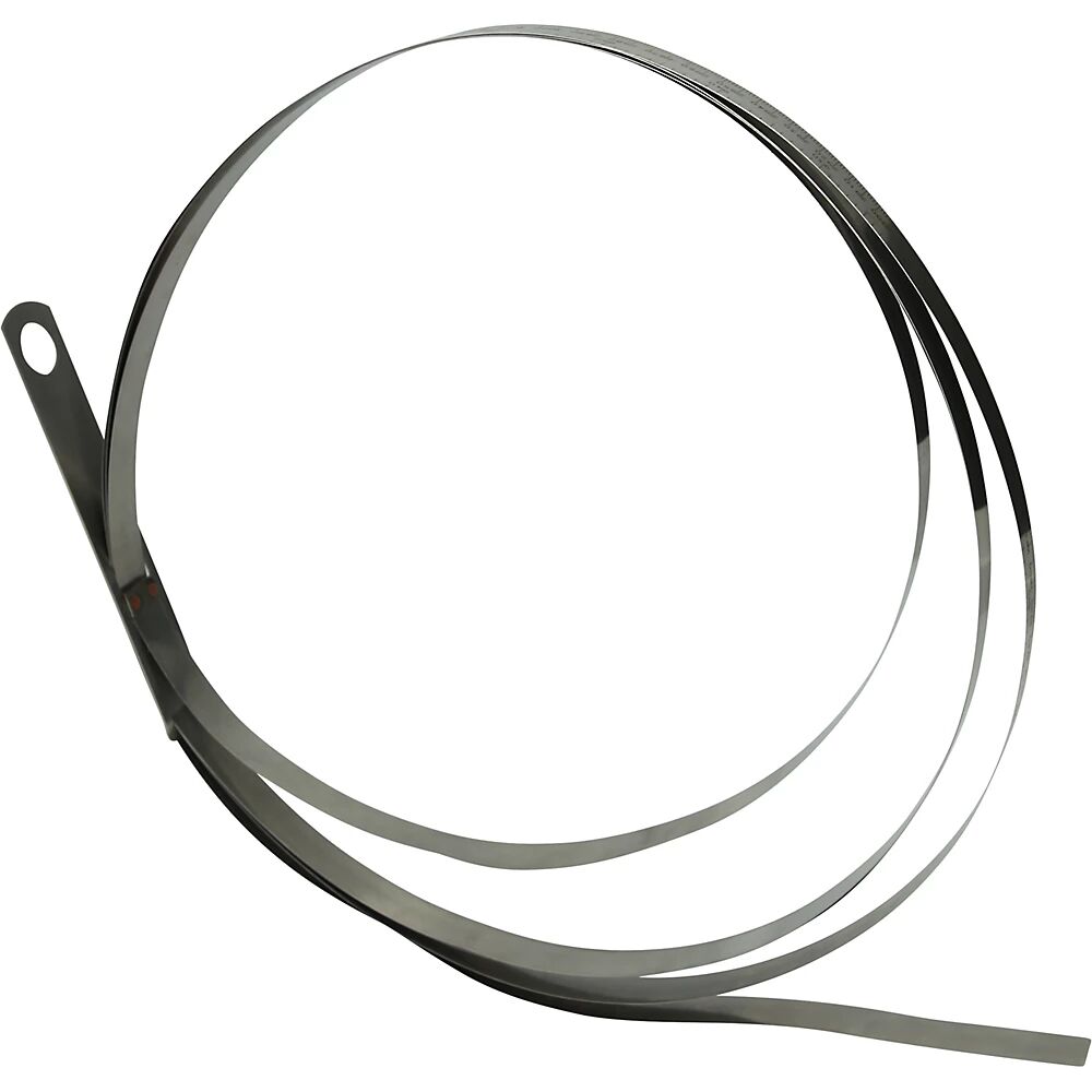 KS Tools Cinta métrica circunferencial, acero inoxidable, 60 - 950 mm