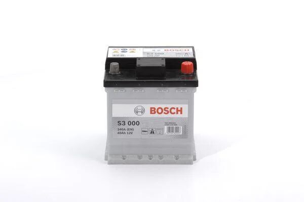 Bosch Batería 340.0 A 40.0 Ah 12.0 V Estándar (Ref: 0 092 S30 000)