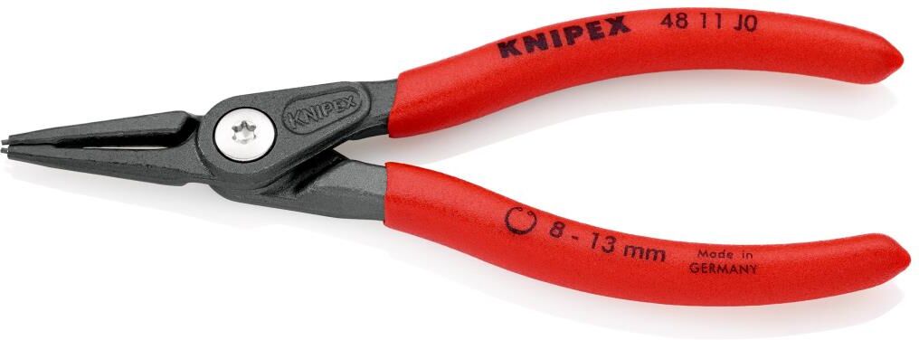 KNIPEX Alicate para anillo con clip (Ref: 48 11 J0)