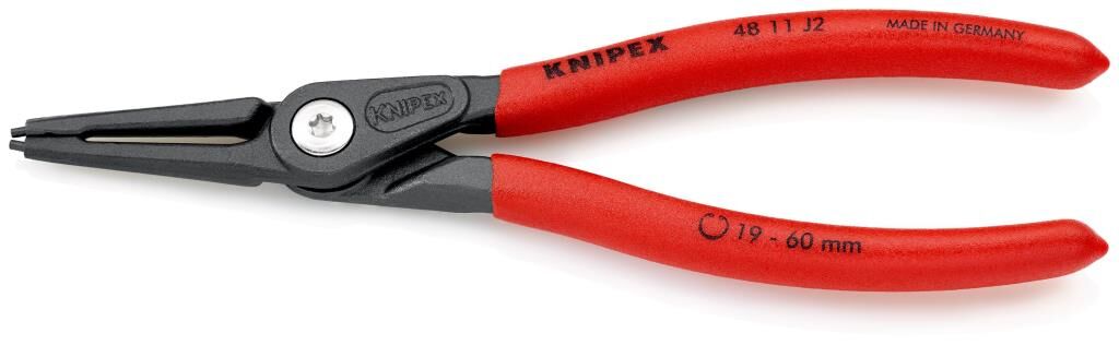 KNIPEX Alicate para anillo con clip (Ref: 48 11 J2)
