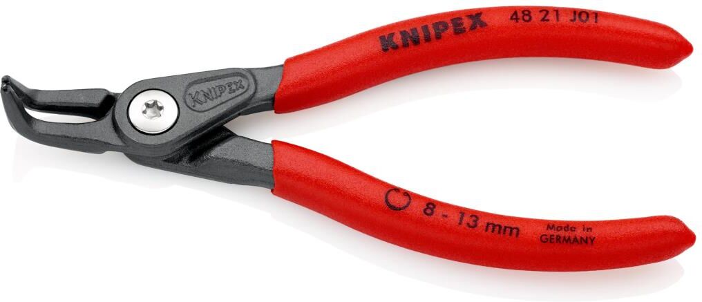 KNIPEX Alicate para anillo con clip (Ref: 48 21 J01)