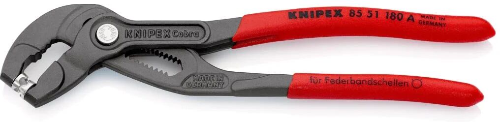 KNIPEX Alicate de collar (Ref: 85 51 180 A)