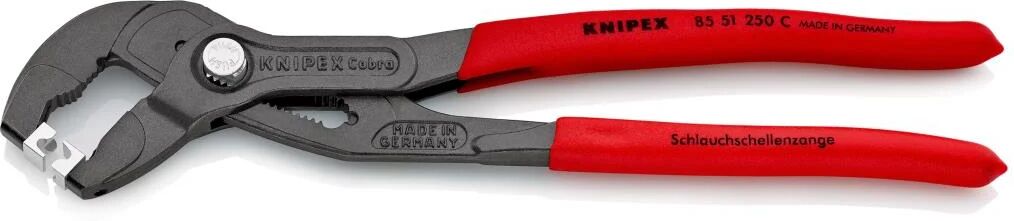 KNIPEX Alicate de collar (Ref: 85 51 250 C)