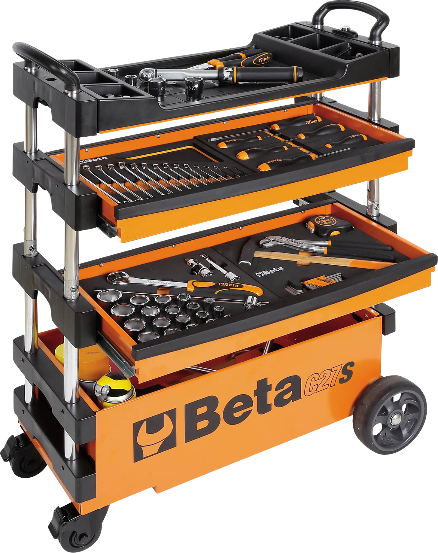 Beta Tools Carrito de Herramientas  para Exteriores