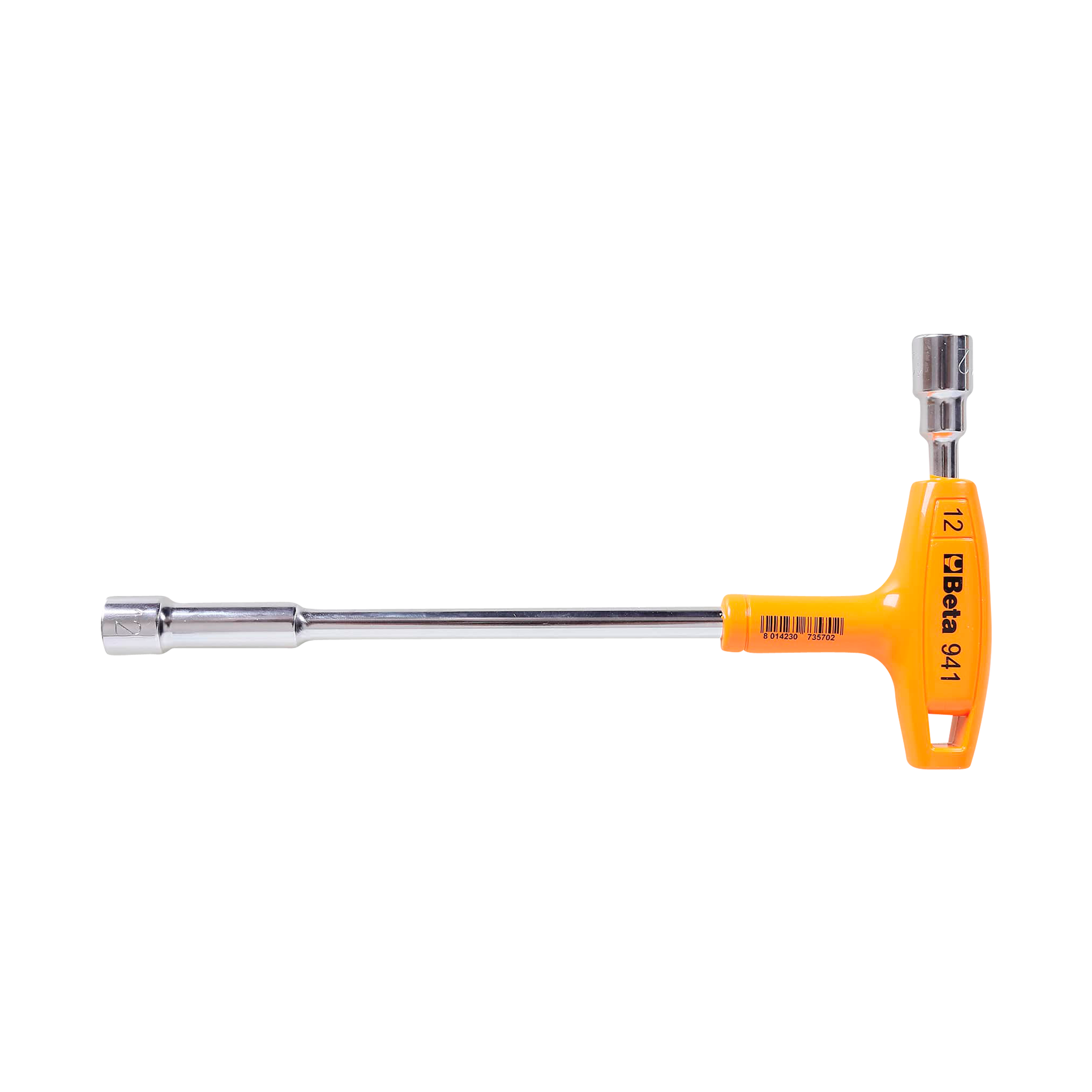 Beta Tools Llave de Pipa Hexagonal con Mango