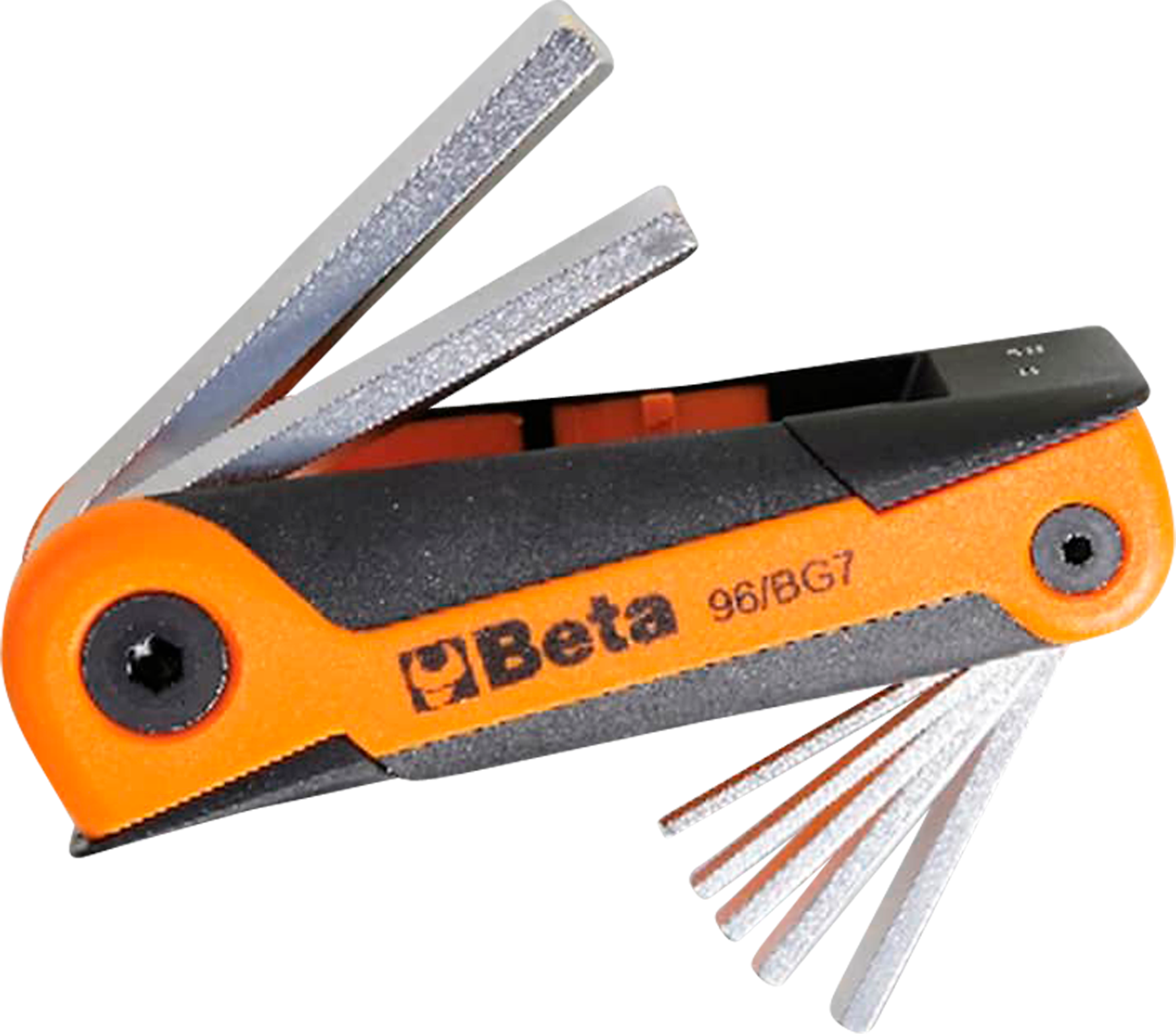 Beta Tools Juego de Llaves Allen Fijas